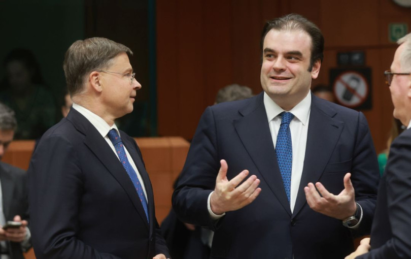 Κ. Πιερρακάκης: «Παραγωγική» η πρώτη συνεδρίαση του Eurogroup υπό την προεδρία μου