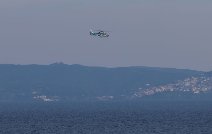 Ροδόπη: Πυρκαγιά σε χαμηλή βλάστηση στην Εργάνη - Κινητοποίηση 4 εναέριων μέσων πυρόσβεσης