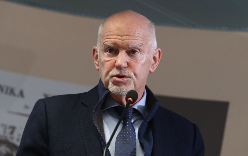 Γ. Παπανδρέου: Η απάντηση σήμερα δεν μπορεί να είναι λιγότερη δημοκρατία - Πρέπει να είναι περισσότερη δημοκρατία με πραγματικό περιεχόμενο