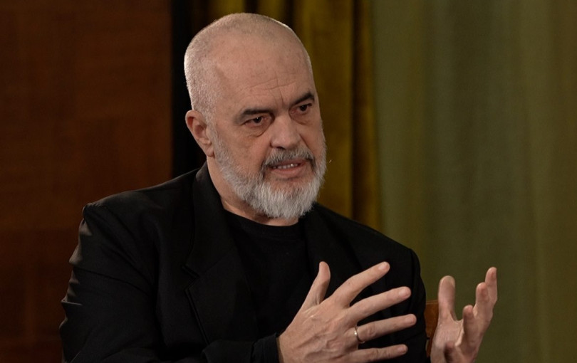 Ο Τσίπρας απάντησε στον Ράμα για τα περί εθνικισμού