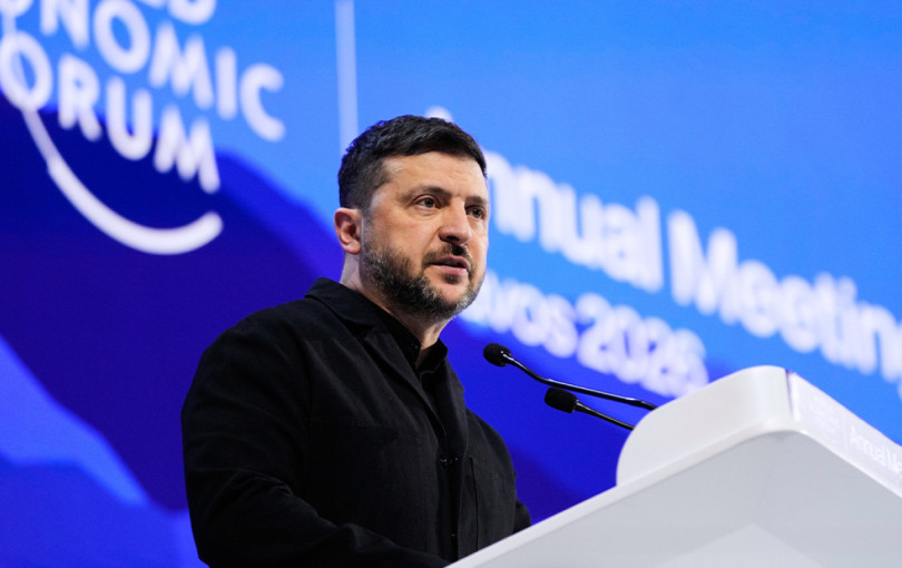 Ουκρανία: Ο Ζελένσκι στο Αζερμπαϊτζάν για να μιλήσει για ασφάλεια και ενέργεια