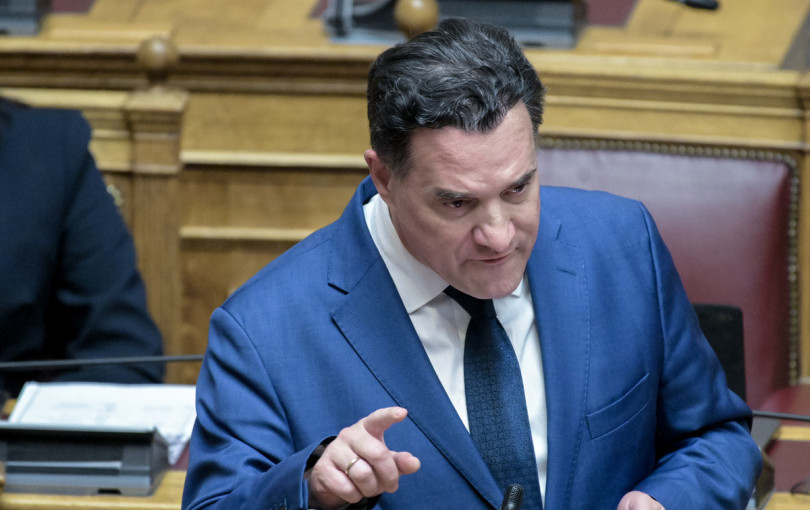 Γεωργιάδης εναντίον Ανδρουλάκη: Λίγες μέρες πριν το πρώτο Μνημόνιο νοίκιασε ακίνητο στο Δημόσιο, το ανακαίνισε με κρατικά χρήματα και έκτοτε έχει λάβει 1.200.000 ευρώ