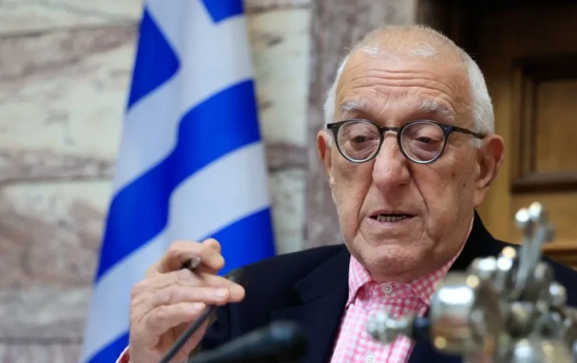 Ν. Κακλαμάνης: Ο Στέλιος Ράμφος υπήρξε κορυφαίος στοχαστής