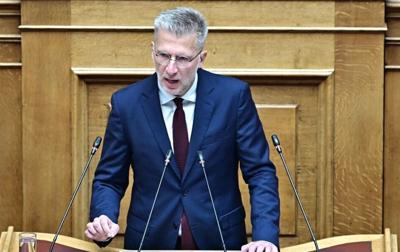 Α. Σκέρτσος: «Η αντιπολίτευση καταχωρίζεται στους απόντες στη μάχη κατά του ψηφιακού εθισμού των παιδιών»