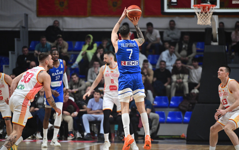 Προκριματικά Μουντομπάσκετ: Η Εθνική πήρε εκδίκηση στο Μαυροβούνιο (βίντεο)