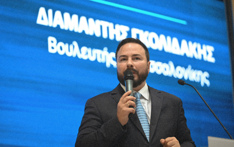 Υπέρ της παραμονής της ΔΕΘ στο κέντρο ο Γκολιδάκης