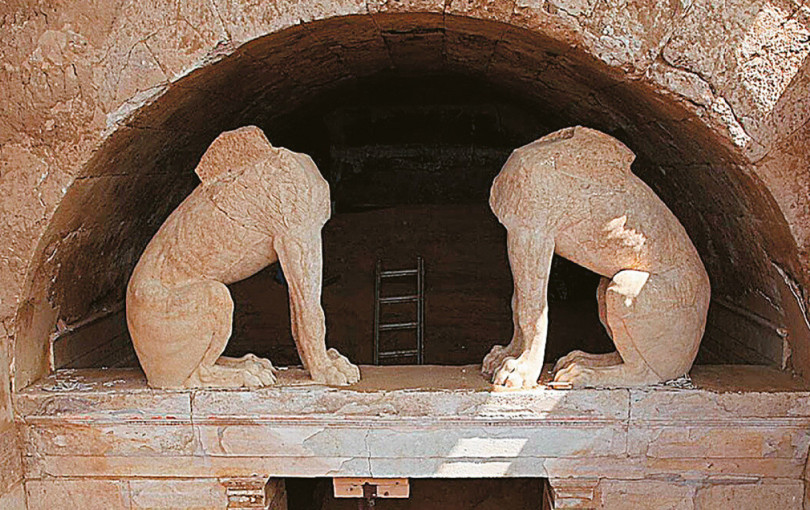 Όταν μπαίνεις σε ξένα χωράφια κινδυνεύεις να σε πατήσει η… μπουλντόζα