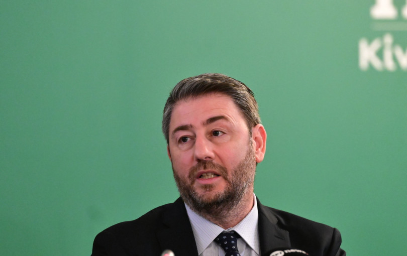 Ανδρουλάκης για 4ήμερη εργασία: Δουλεύουμε για να ζούμε ή ζούμε για να δουλεύουμε;