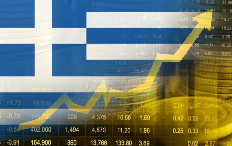 ΕΛΣΤΑΤ: Αυξημένο κατά 2% το ΑΕΠ της χώρας - Μεγάλη άνοδος των επενδύσεων