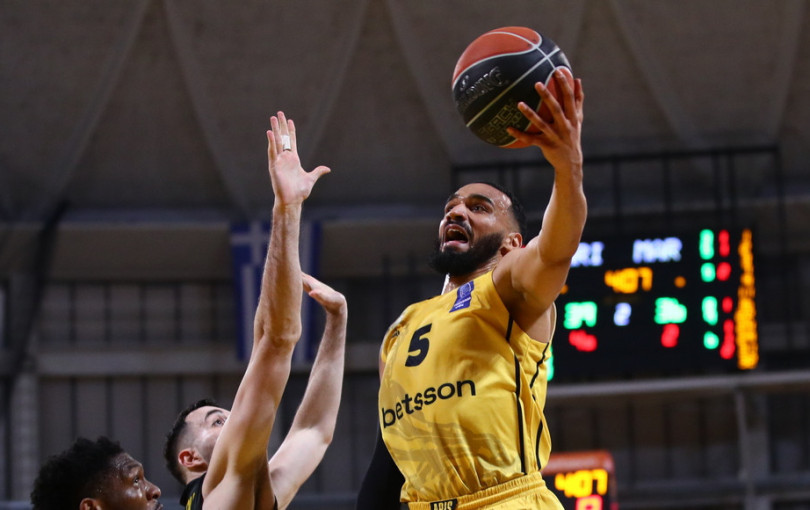 Μπάσκετ: To αήττητο σερί των οχτώ αγώνων του Άρη που «απειλεί» ρεκόρ δεκαετίας