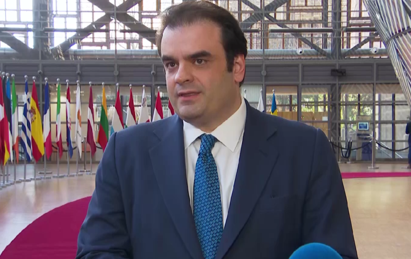 Κ. Πιερρακάκης: «Η τεχνολογία το πραγματικό πεδίο μάχης - Χρειαζόμαστε ενοποίηση, συγχωνεύσεις τραπεζών και μεγαλύτερες επιχειρήσεις»