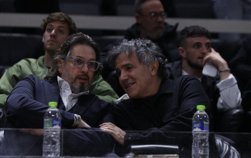 Μπάσκετ: Ο νέος ΠΑΟΚ του Αντρέα Τρινκιέρι στοχεύει πολύ ψηλά (βίντεο)