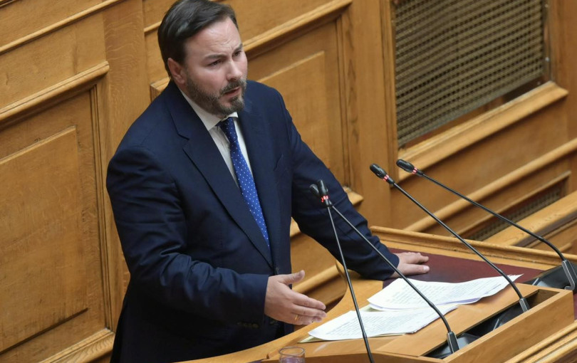 Ερώτηση Γκολιδάκη για την αναβολή στράτευσης ειδικευόμενων γιατρών