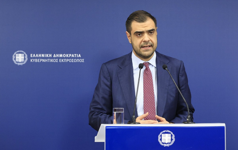 Π. Μαρινάκης: Η αντίδραση στις ψευδείς ειδήσεις δεν είναι υπόθεση μόνο της κυβέρνησης ή ενός κόμματος