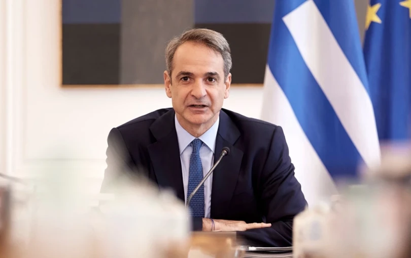 Κ. Μητσοτάκης: "Μπορούμε να υπερβούμε κάθε εμπόδιο, αρκεί να έχουμε ενότητα"