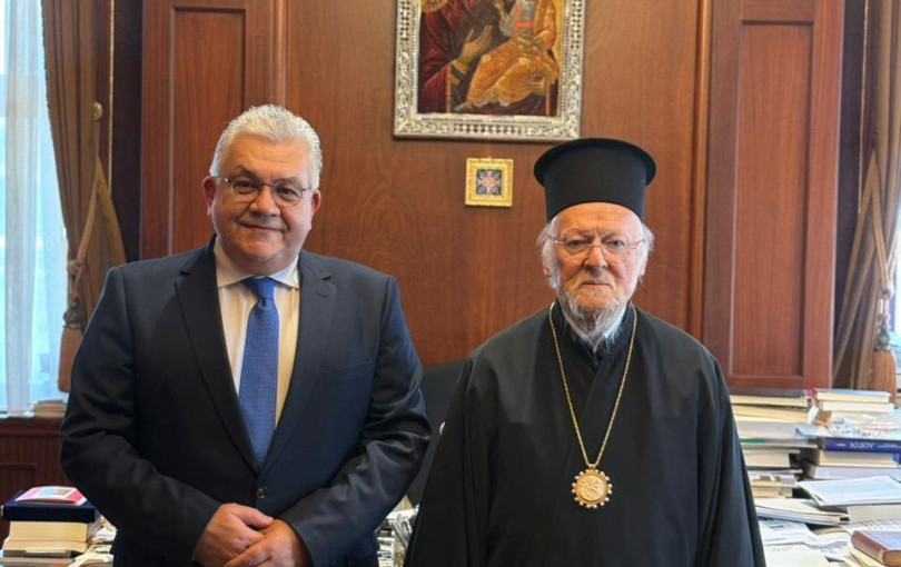 Στο Φανάρι με ουσιαστικό αποτύπωμα ο Νίκος Παπαϊωάννου