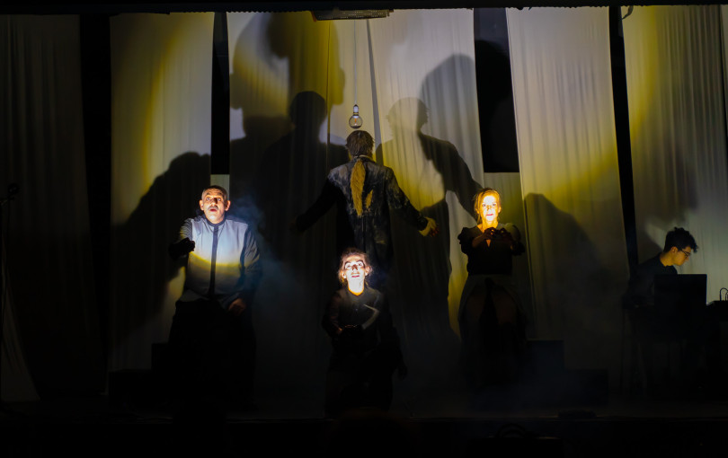 Θεσσαλονίκη: Οι Γκραν Γκινιόλ επιστρέφουν με «Το Θείο Τραγί» του Σκαρίμπα