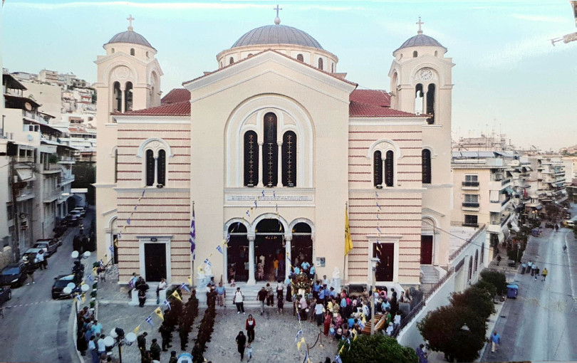 Ο Καθεδρικός ναός Αποστόλου Παύλου στην Καβάλα μετρά έναν αιώνα ζωής - Ένα ζωντανό σύμβολο πίστης