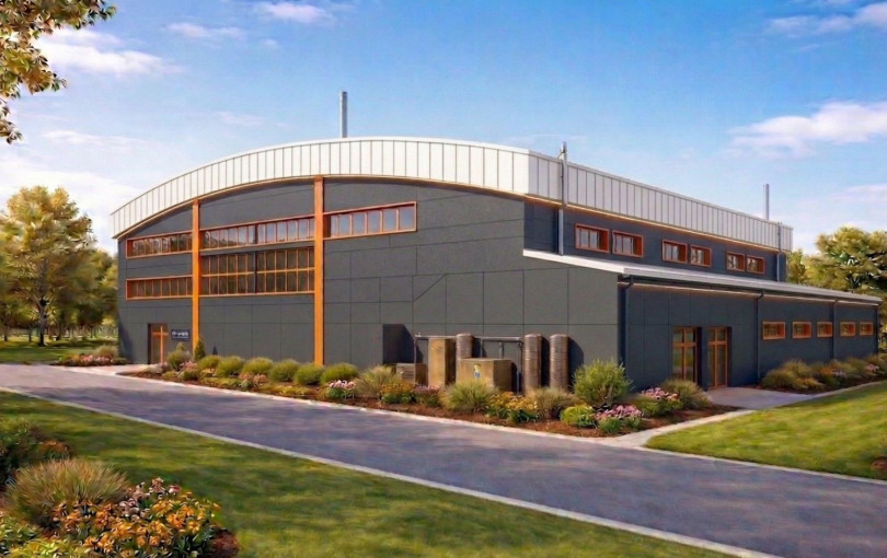 «Πράσινο φως» για το νέο Κλειστό Αθλητικό Κέντρο Δ. Κατερίνης