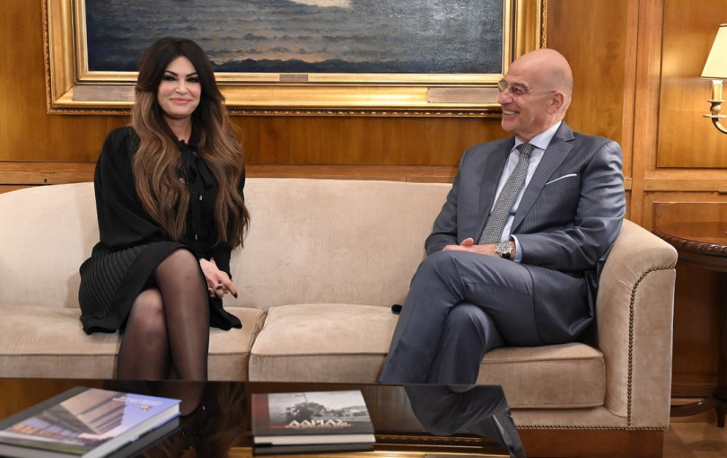 Συμφωνία για τις Ένοπλες Δυνάμεις με την Εθνική Φρουρά της Φλόριντα στη συνάντηση Δένδια - Γκίλφοϊλ