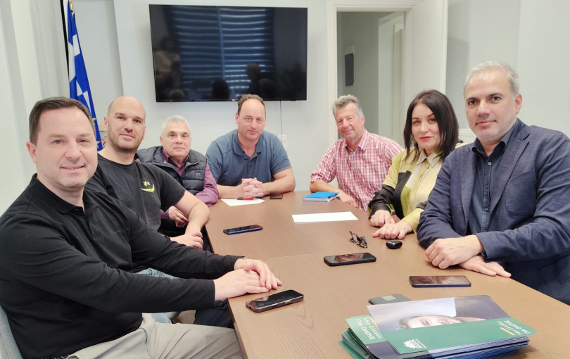 «Το ρουσφέτι γίνεται νόμος» λέει το γραφείο Ανδρουλάκη στη Θεσσαλονίκη