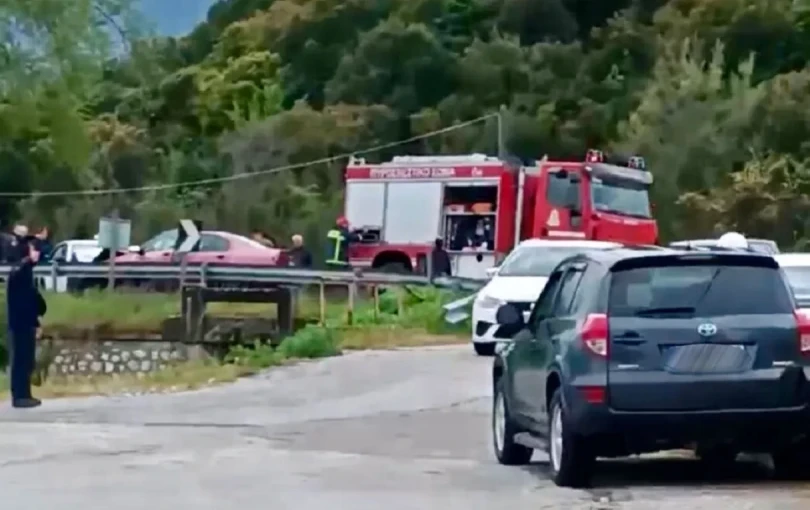 Πρόεδρος ΠΟΕΔΗΝ για θανατηφόρο τροχαίο στην Καβάλα: "Η μητέρα είχε αγκαλιά το άτυχο 3χρονο στη θέση του συνοδηγού"