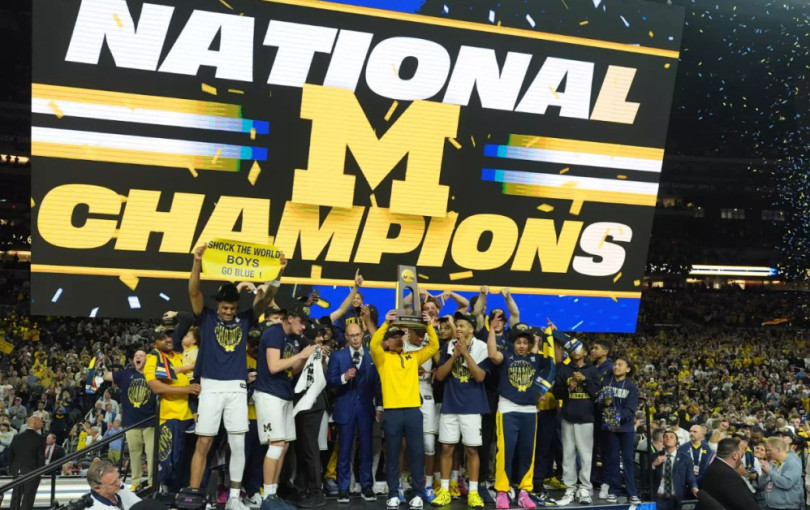 NCAA: Το Μίσιγκαν επέστρεψε στην κορυφή μετά από 37 χρόνια (βίντεο)