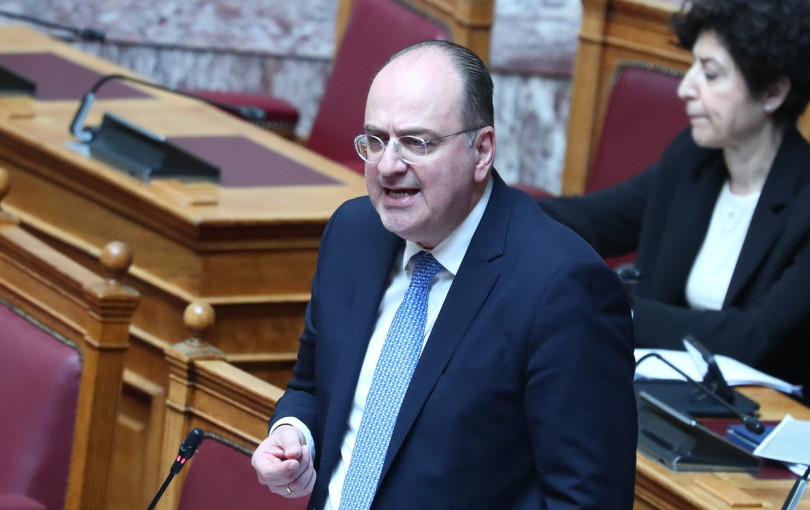 Αιχμές Λαζαρίδη...