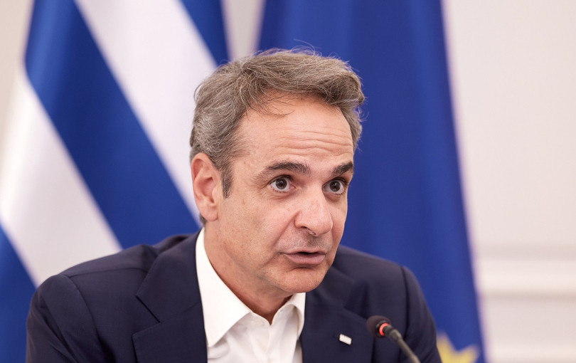Κ. Μητσοτάκης για Μέση Ανατολή: «Πρέπει να προετοιμαστούμε για ένα πιθανό αρνητικό σενάριο - Η Ελλάδα πλήρως αυτάρκης στα καύσιμα»