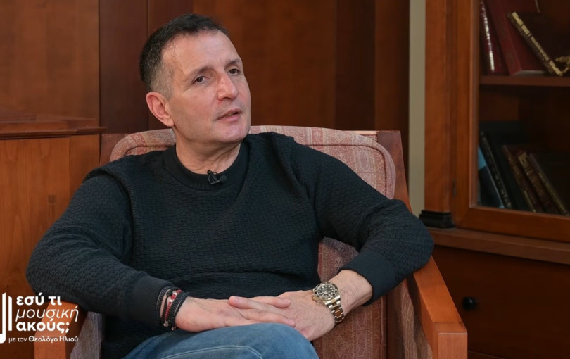 Δημήτρης Μπάσης: Σκέφτομαι να μετακομίσω μόνιμα στο χωριό μου στο Χέρσο Κιλκίς (βίντεο)