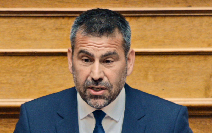 Φωτιές στο ΠΑΣΟΚ άναψε ο Νικολαΐδης