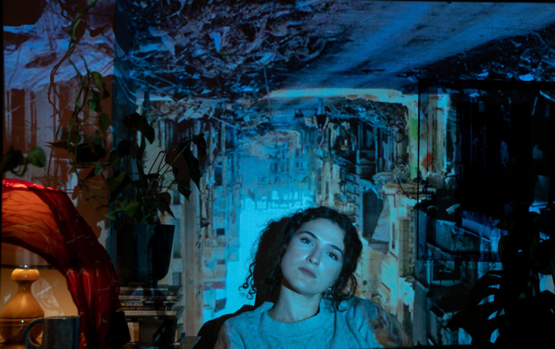 Αγγελίνα Τερσενίδου: Για να αλλάξουμε τον κόσμο πρέπει πρώτα να σηκωθούμε από τον καναπέ