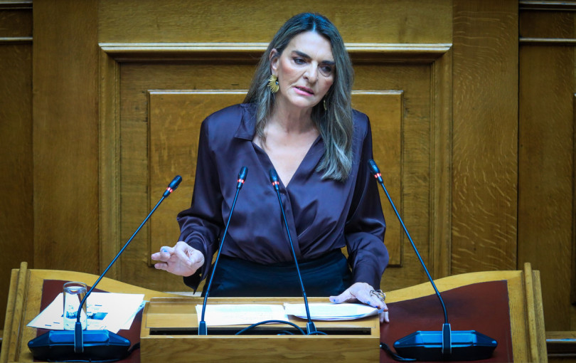 Βουλή - Πέτη Πέρκα: «Ο εθισμός στη στρεβλή κανονικότητα του κ. Μητσοτάκη συνιστά τη μεγαλύτερη ήττα μιας δημοκρατικής κοινωνίας»