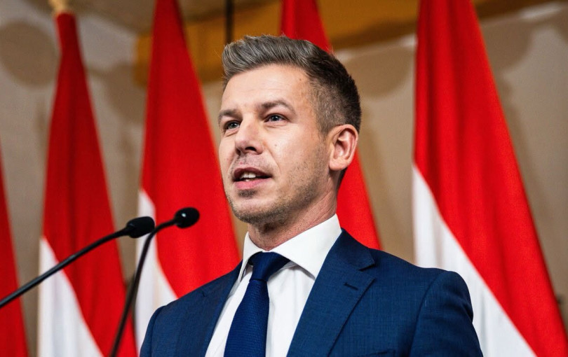 Ουγγαρία: «Αποκλείεται» η ένταξη στην ΕΕ μιας χώρας σε εμπόλεμη κατάσταση, λέει για την Ουκρανία ο Μαγιάρ