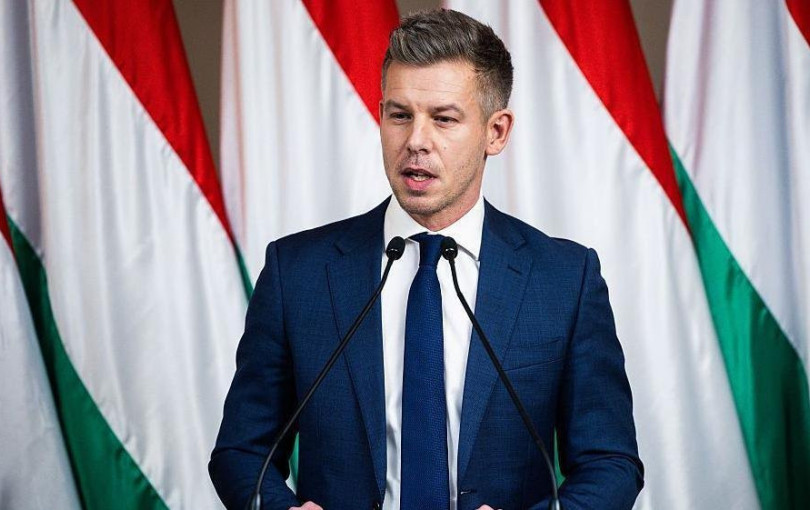 Ουγγαρία: Ο Πέτερ Μαγιάρ δεσμεύεται η χώρα να κάνει δημοκρατική στροφή