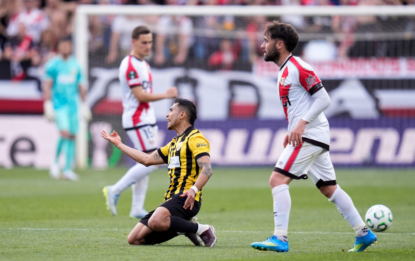 Conference League: Βαριά ήττα της ΑΕΚ με 3-0 από τη Ράγιο Βαγεκάνο (βίντεο)
