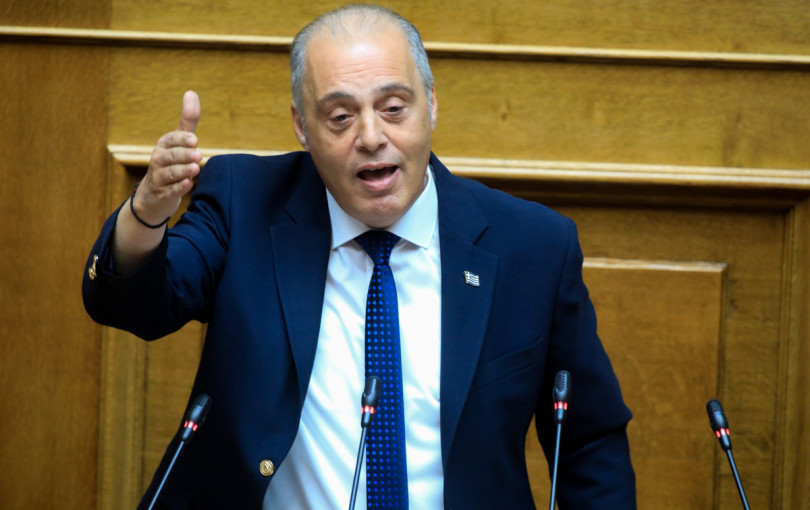 Βουλή: Άρση της βουλευτικής ασυλίας του Κυριάκου Βελόπουλου αποφάσισε η Ολομέλεια