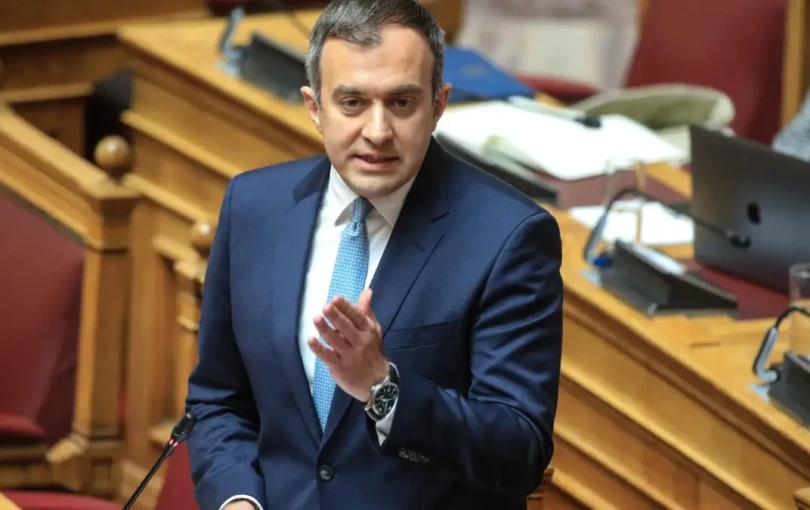 Τ. Χατζηβασιλείου: «Ζητώ την άρση της ασυλίας μου – Έχω εμπιστοσύνη στη Δικαιοσύνη»