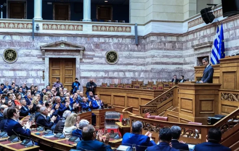 Κρας τεστ για τη «γαλάζια» Κοινοβουλευτική Ομάδα