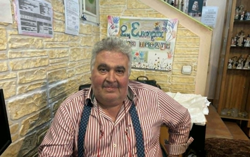 Θεσσαλονίκη: Μια 2η ευκαιρία για τους ανθρώπους και τα αντικείμενα που θέλουν να σωθούν