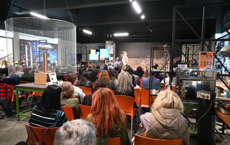 Δήμος Κατερίνης: Το ηχητικό σύμπαν του Δημήτρη Μπάκα σε μία μυσταγωγική «Αναφορά στον Ελ Γκρέκο»