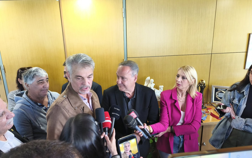 Θεσσαλονίκη: Πέθανε ο υπάλληλος του δήμου που έσωσε άστεγο μέσα από απορριμματοφόρο