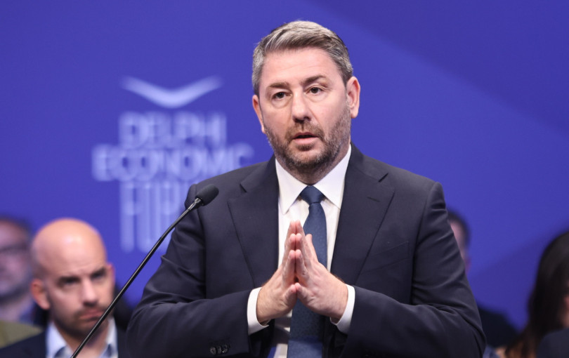 Ν. Ανδρουλάκης: «Αλλαγή πολιτικής κουλτούρας για την ανθεκτική Ελλάδα της ευημερίας και της κοινωνικής δικαιοσύνης»