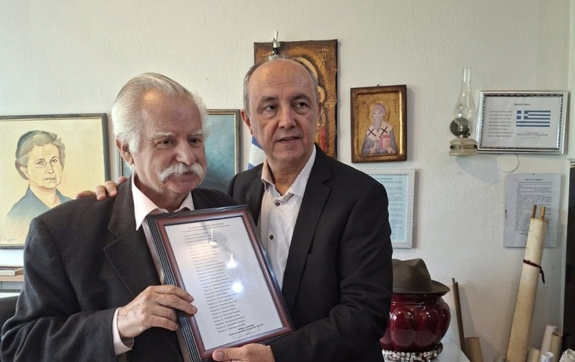 "Οργώνει" την Περιφέρεια ο Καράογλου- Ο σχεδιασμός του