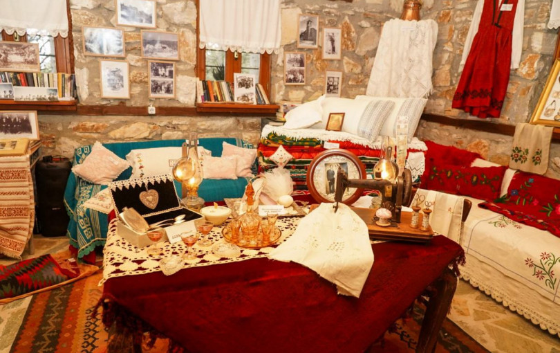 Άνω Μηλιά: «Η προίκα μας, η ιστορία μας, είναι απλωμένη στα Πιέρια» - Μια έκθεση για να θυμούνται οι μεγάλοι και να μαθαίνουν οι νεότεροι