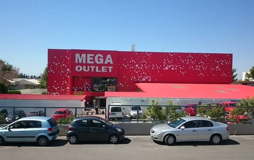 Θεσσαλονίκη: O giga πλειστηριασμός των 40 εκατ. για το Mega Outlet - Οι μνηστήρες του εμπορικού κέντρου