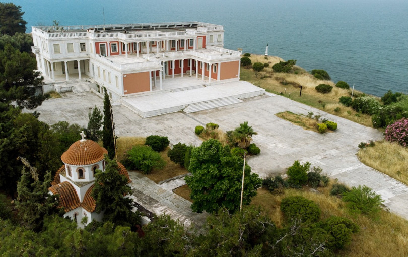 Καλαμαριά: Ένα βήμα πιο κοντά για να ξαναγίνει το Κυβερνείο... Παλατάκι