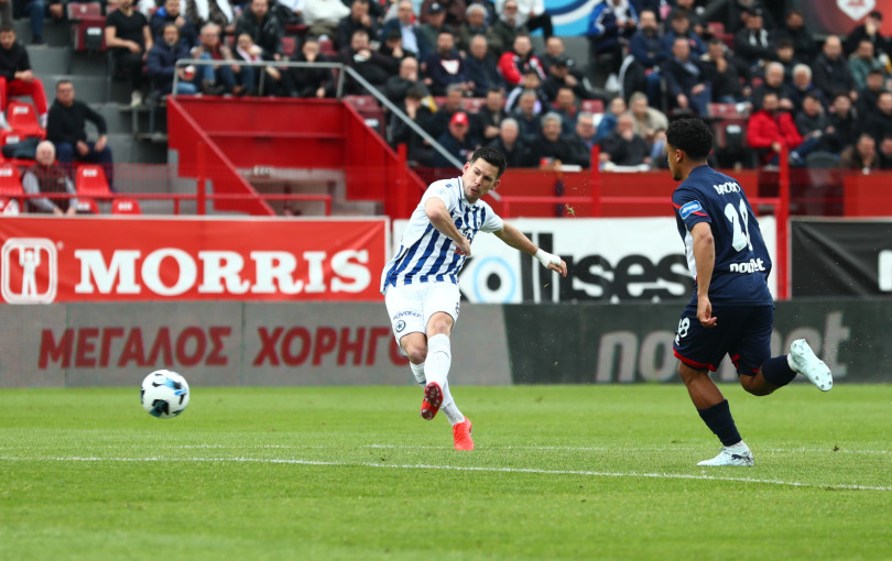 Super League - Πλέι άουτ: Μία πολύ κακή μέρα για τον Πανσερραϊκό