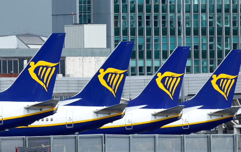 Θεσσαλονίκη: Τα δεδομένα για τη RYANAIR, η κακή εικόνα στις Εστίες, η νέα κρατική θέση του Ποζρικίδη και τα επικίνδυνα ηλεκτροφόρα καλώδια στην Πυλαία. Γράφει ο Σαλονικιός