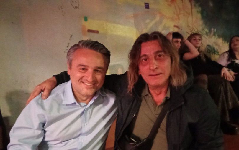 Ξεκίνησαν το ταξίδι για την... "Ιθάκη"